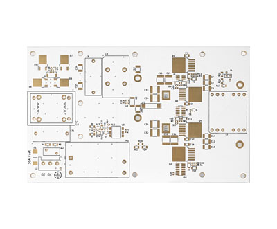 Double Sided SinkPad PCB